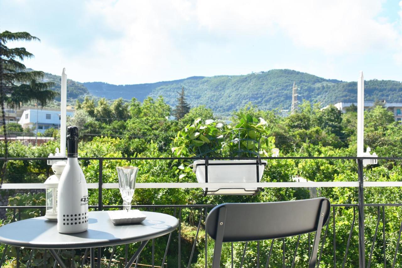 Costantino Suites Sorrento Esterno foto